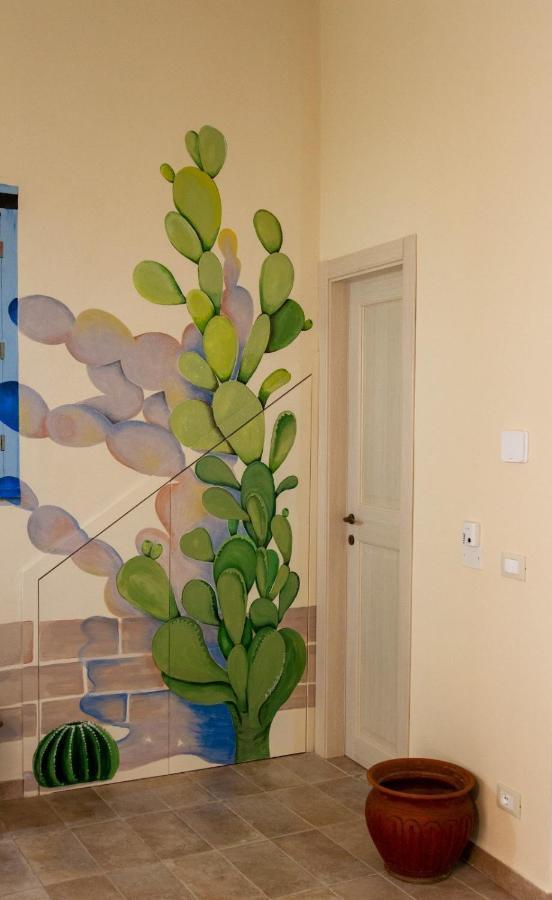 Anima Sicula Apartment Agrigento Bagian luar foto