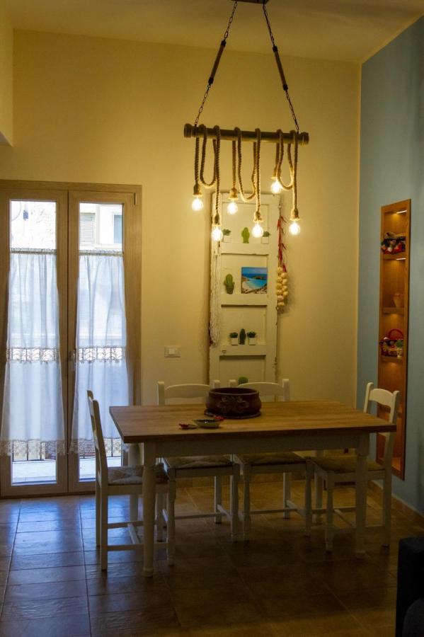 Anima Sicula Apartment Agrigento Bagian luar foto