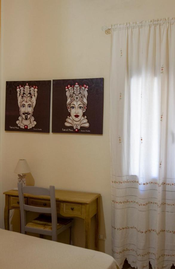 Anima Sicula Apartment Agrigento Bagian luar foto