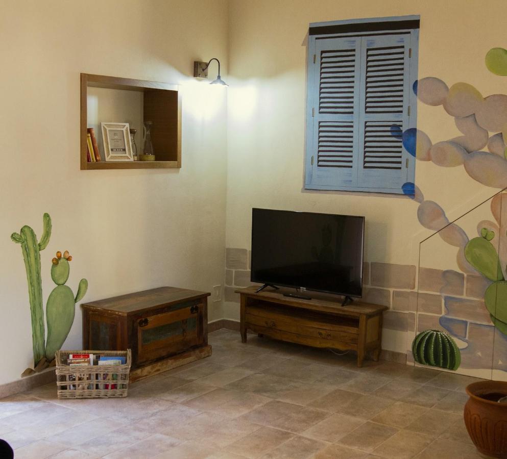 Anima Sicula Apartment Agrigento Bagian luar foto