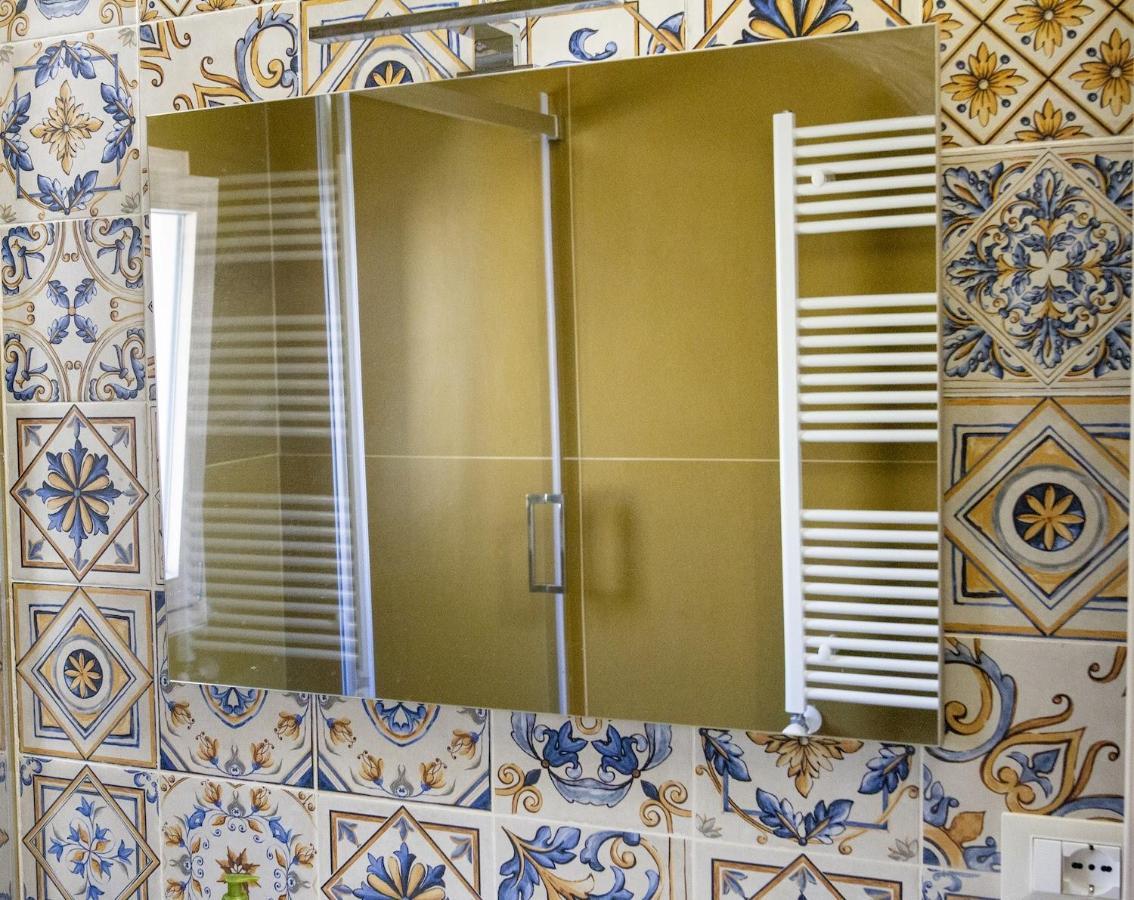 Anima Sicula Apartment Agrigento Bagian luar foto