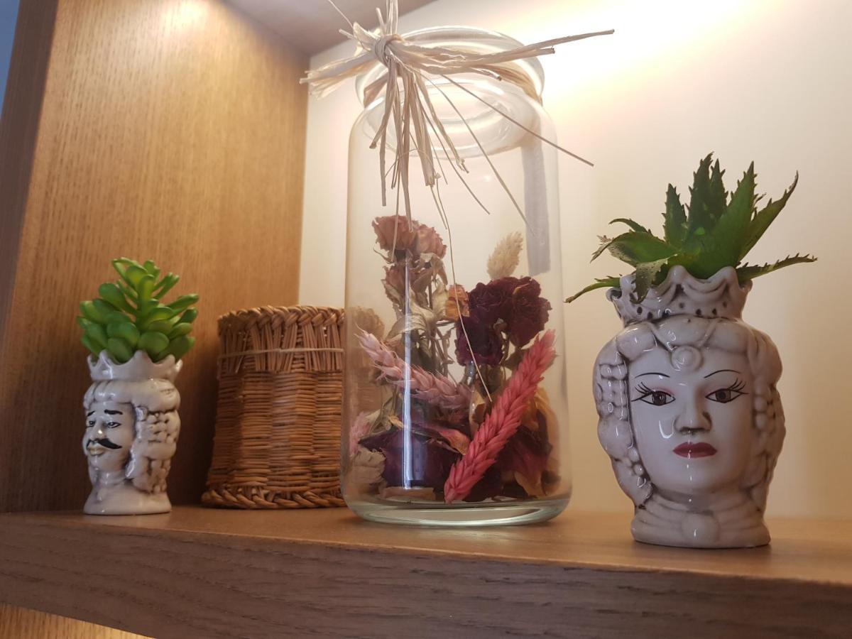 Anima Sicula Apartment Agrigento Bagian luar foto