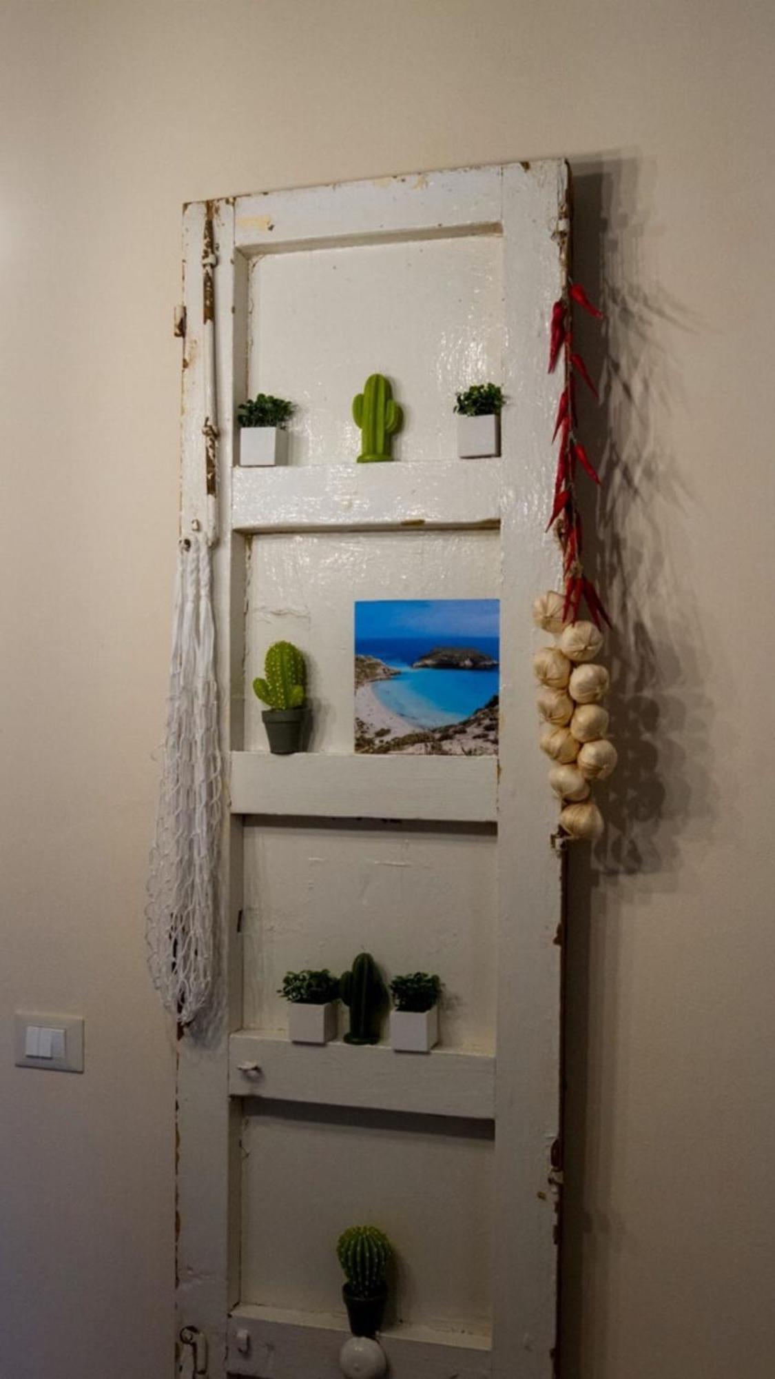 Anima Sicula Apartment Agrigento Bagian luar foto
