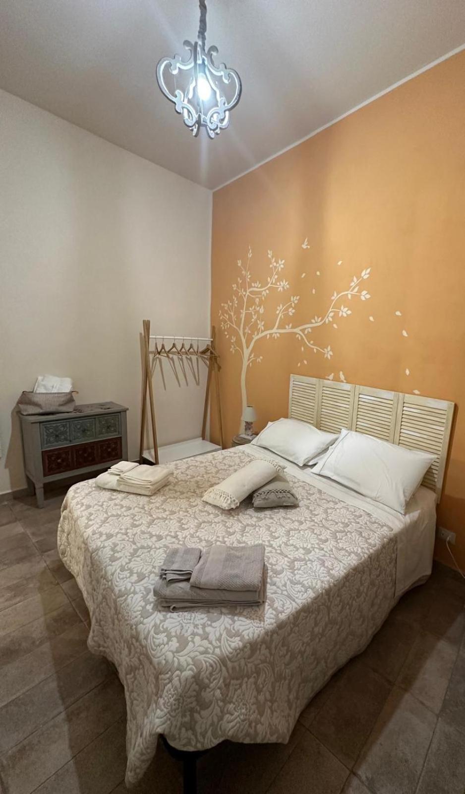 Anima Sicula Apartment Agrigento Bagian luar foto